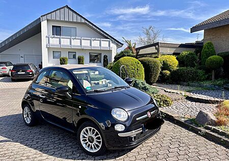 Fiat 500 Cabrio