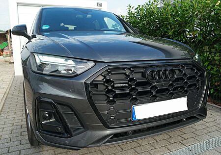 Audi Q5 gebraucht kaufen Audi Q5 40 TDI qu. S tronic Sline VIR AHK ACC 360 GAR