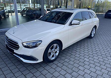 Mercedes-Benz E 220 dT Taxi Exclusive/Avantgarde Standh*MULTIB