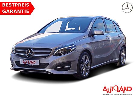 Mercedes-Benz B 150 B180 Urban Aut. LED Navi Klima Sitzheizung PDC