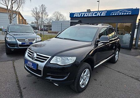 VW Touareg Volkswagen V6 TDI