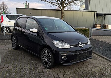 VW Up Volkswagen ! 1.0 TSI high ! Maps+More 17"Polygon SHZ
