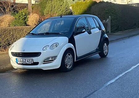 Smart ForFour passion