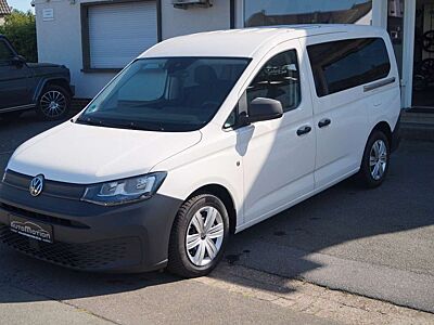 Volkswagen Caddy Maxi Kombi*Klima*PDC*Tempomat*Laneassitent
