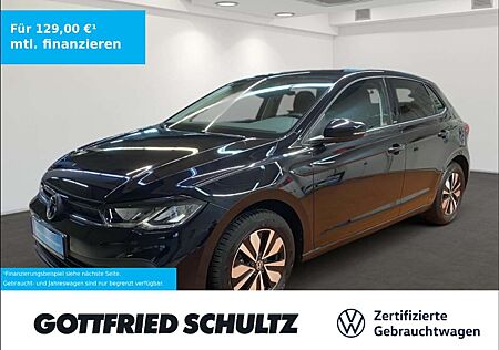 VW Polo Volkswagen 1.0 TSI Move Navigation Sitzheizung