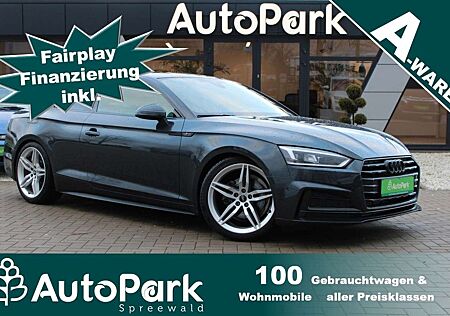 Audi A5 2.0 TFSI sport*3xS-LINE/LED-SCHEINWERFER/TOP*