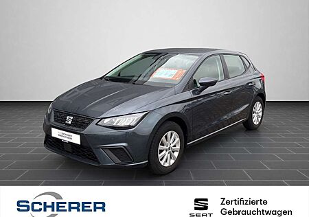 Seat Ibiza 1.0 TSI Style CARPLAY SHZ PDC hi. GRA