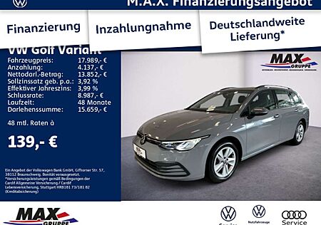 VW Golf Variant Volkswagen Golf VIII Variant 2.0 TDI LIFE +LED+ACC+APP+DCP+