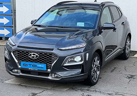 Hyundai Kona 1,6 GDi Premium Hybrid 2WD Vollleder Navi