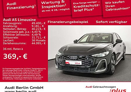 Audi A5 TFSI S tr. AHK MATRIX 360°K VIRTUAL