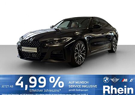 BMW 420 d xDrive Gran Coupé M Sportpaket Standheiz*