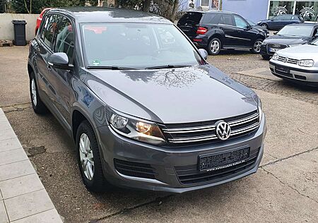 VW Tiguan Volkswagen Trend & Fun BMT -Automatik*2.Hand/Euro6*