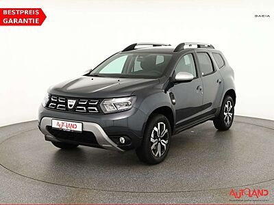 Dacia Duster 1.3 TCe 150 LED Kamera Sitzheizung Navi