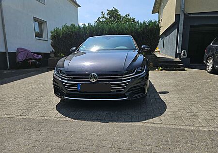 VW Arteon Volkswagen 2.0 TDI SCR DSG R-Line Edition