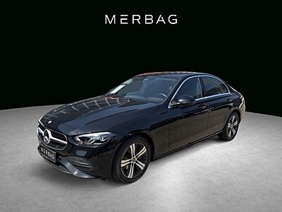 Mercedes-Benz C 180 Avantgarde Advanced Komfort Business