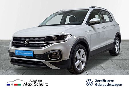 VW T-Cross Volkswagen Style 1.0 TSI LED+DAB+CLIMATRONIC+APP-CO