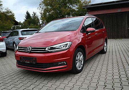 VW Touran Volkswagen Highline/VOLL/AHK/LED/Panorama