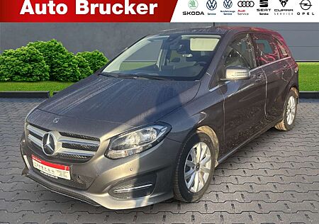Mercedes-Benz B 180 180+Alufelgen+Navi+Klimaanlage+Sitzheizung