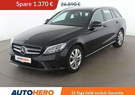 Mercedes-Benz C 220 d T Avantgarde Aut.*NAVI*CAM*LED*PDC*SHZ*ACC*