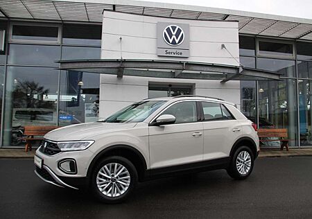 VW T-Roc Volkswagen Life TSI DSG AHK+Navi+Shz+App