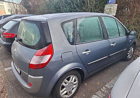 Renault Scenic 2.0 16V Exception
