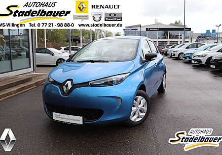 Renault ZOE Life, zzgl. Batteriemiete