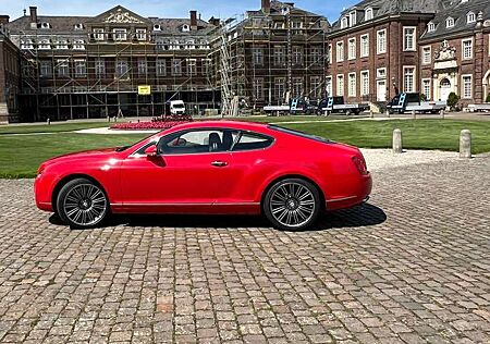 Bentley Continental GT Speed