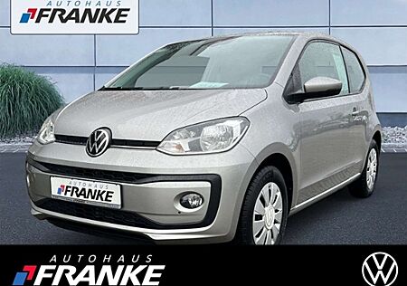 VW Up Volkswagen ! 1.0 Move, Sitzheizung, Klima