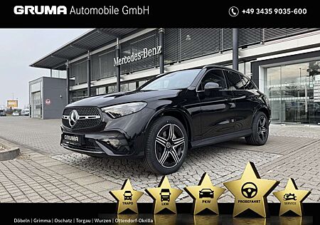 Mercedes-Benz GLC 220 d 4M AMG+AHK+DigitalLight+Distronic+360°