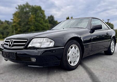 Mercedes-Benz SL 500 W129, 2. Hd. Top gepflegt, H-Kennzeichen Hardtop