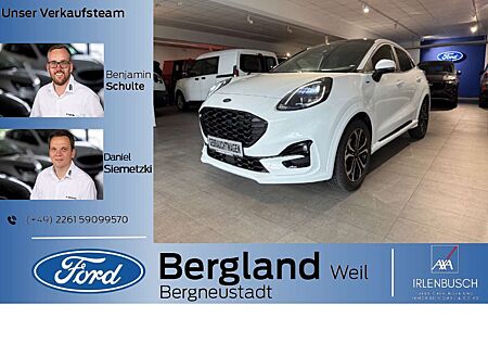 Ford Puma ST-LINE 1.0L 125PS MHEV