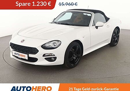 Fiat 124 Spider 1.4 Turbo Lusso*TEMPO*PDC*SHZ*KLIMA*GARANTIE*