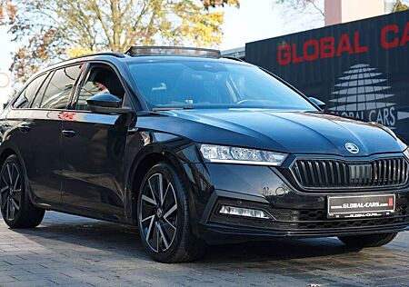 Skoda Octavia 2.0 TSi SPORTLINE 4x4*HUD*PANO*LED*