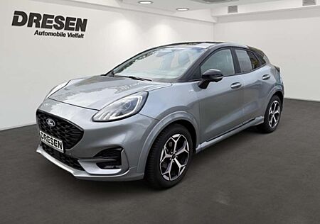 Ford Puma ST-Line+Abstandswarner+Lenkradheizung+Sitzheizung+