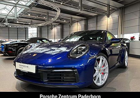 Porsche 992 911 Carrera S BOSE Sportsitze Erstbesitz