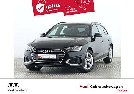 Audi A4 advanced 40TFSI qu. LED*VIRTUAL*ACC*17"