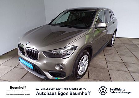 BMW X1 sDRIVE 18i ADVANTAGE / AHK+NAVI+SITZHZG