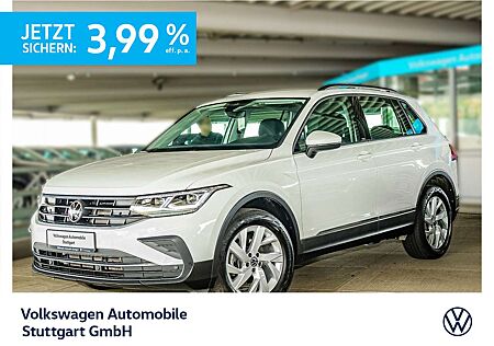VW Tiguan Volkswagen Life 2.0 TDI DSG Navi LED AHK ACC SHZ
