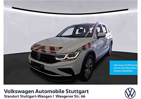 VW Tiguan Volkswagen Life 2.0 TDI DSG Navi LED AHK ACC SHZ