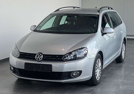 VW Golf Volkswagen VI Variant 1.6 TDI BlueMotion Klima
