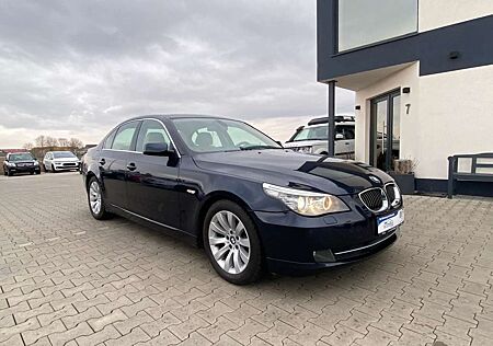 BMW 530i 530 Lim. /LEDER BEIGE|NAVI|XENON|TÜV NEU