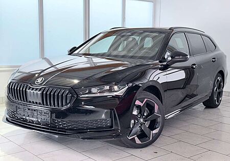 Skoda Superb 4x4 Sportline-Pano/Apple/ACC/Massage/AHK