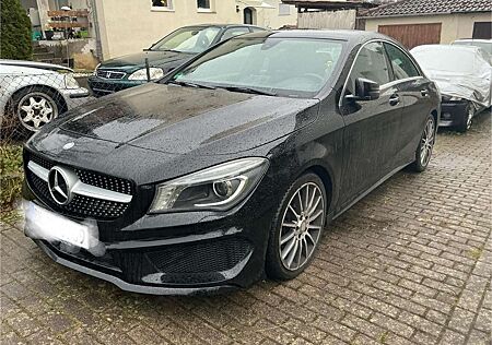 Mercedes-Benz CLA 200 (117.343)