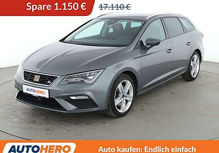 Seat Leon 1.8 TSI FR*NAVI*CAM*LED*PDC*SHZ*ACC*KLIMA*