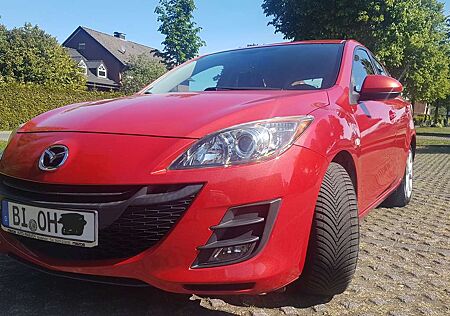 Mazda 3 1.6 MZR Active Plus 1 Hand