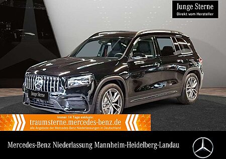 Mercedes-Benz GLB 35 AMG GLB 35 4M AMG+MULTIBEAM+KAMERA+TOTW+KEYLESS+8G