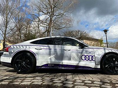 Audi RS e-tron GT ICE RACE EDITION 1/99!! UPE 204.500-GARA 01/2029
