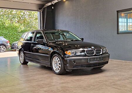 BMW 325 i Touring*AHK*KLIMAUTO*14-JAHRE-BESITZ*SOLIDE