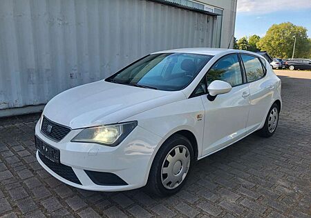Seat Ibiza Lim. Style Viva mit Navi/Alufelgen/2-Hand