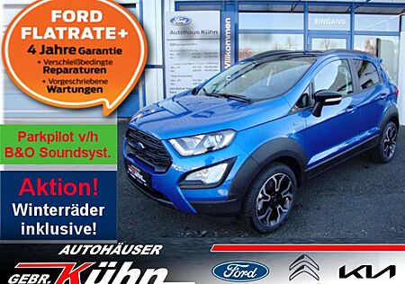 Ford EcoSport 1.0 ACTIVE - Xenon, Navi, Winterräder